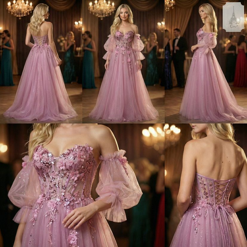 Maturitní šaty Vivienne