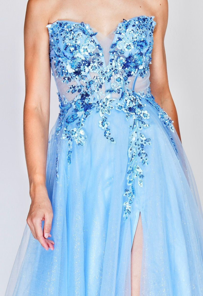 Maturitní šaty Margot