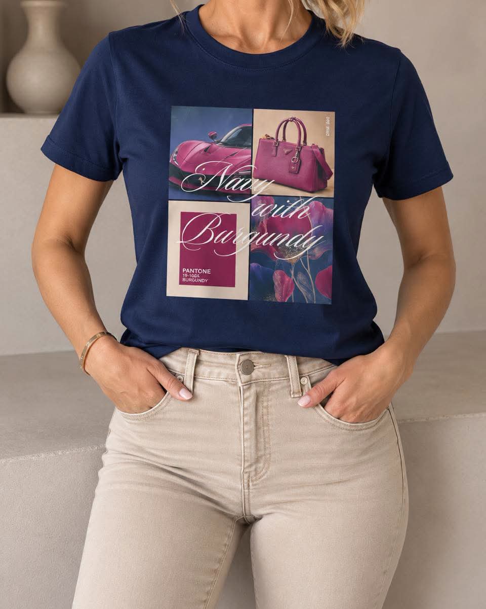 Triko Off Pink krátký rukáv