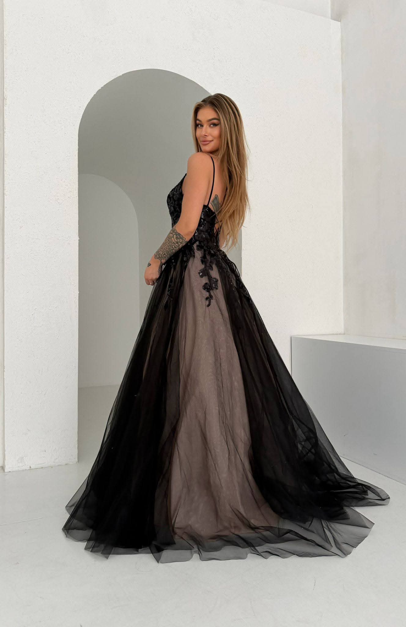 Společenské šaty Royal Grace