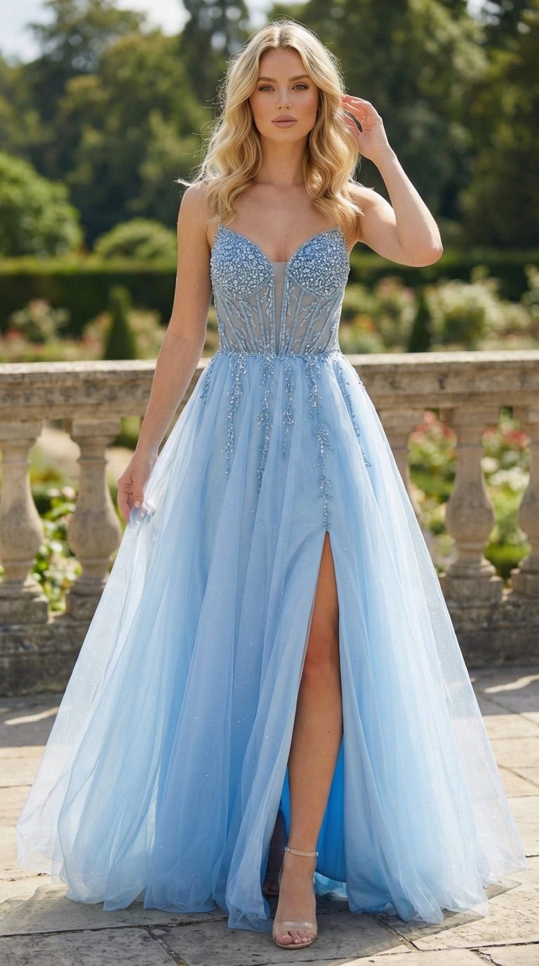 Společenské šaty La Perla