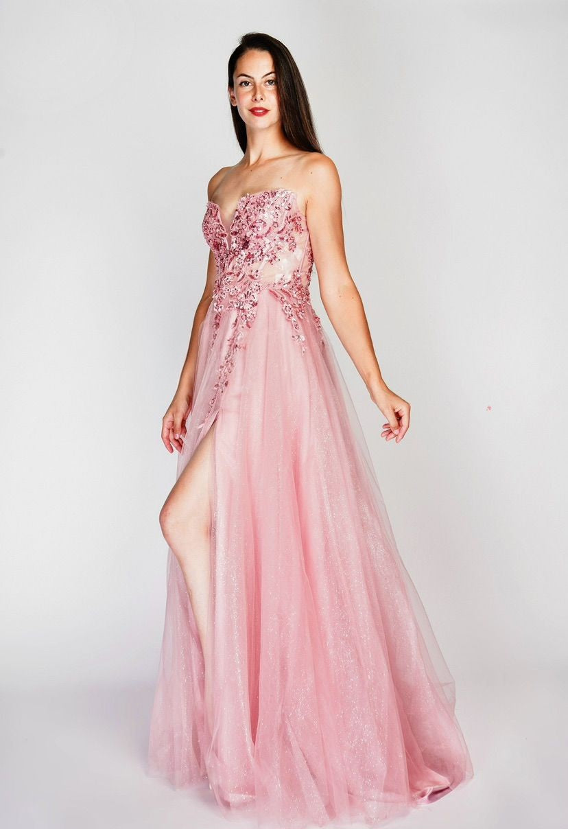 Maturitní šaty Margot