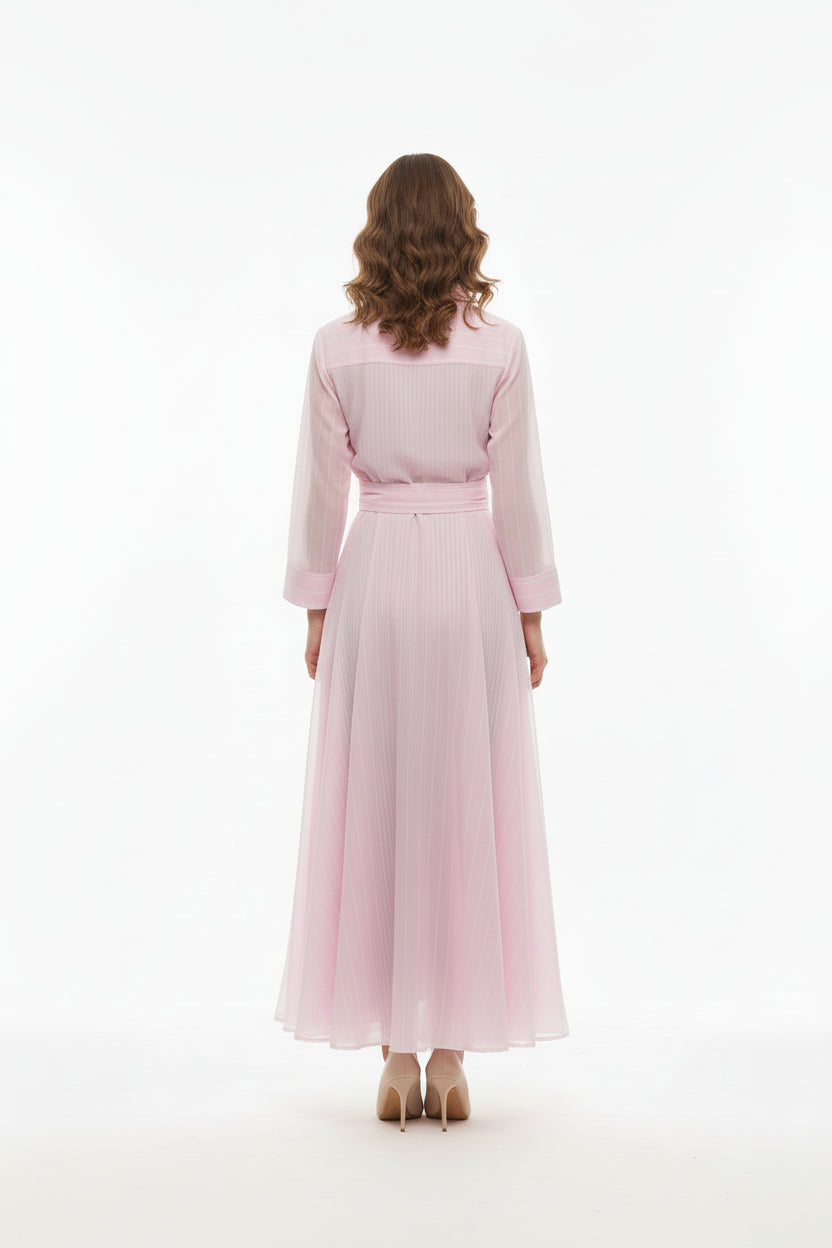 Košilové šaty Ceria