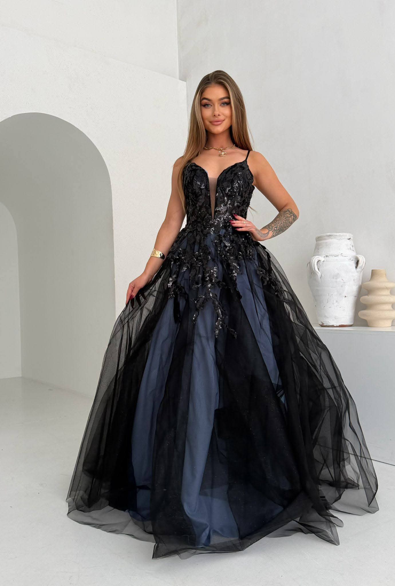 Společenské šaty Royal Grace