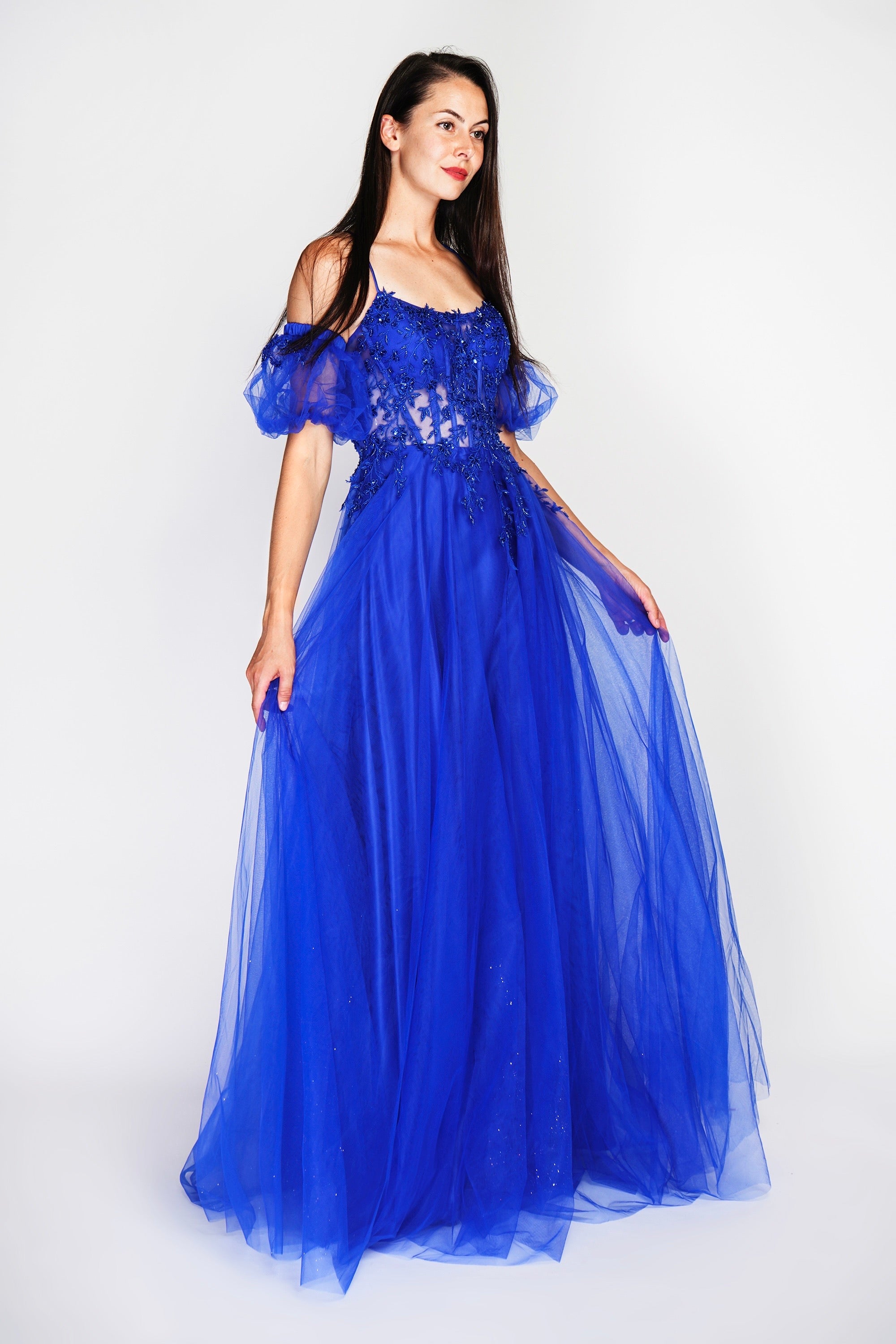 Společenské šaty Divine