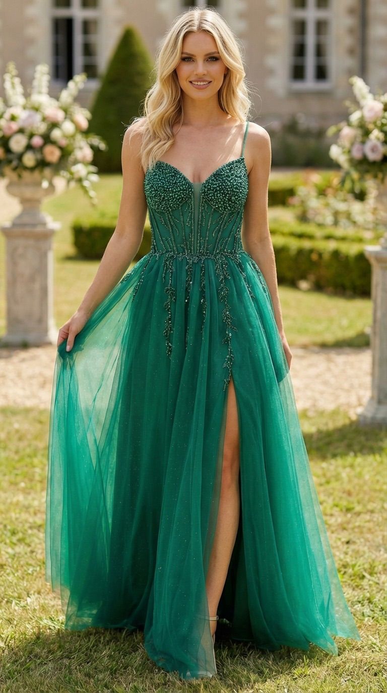 Společenské šaty La Perla