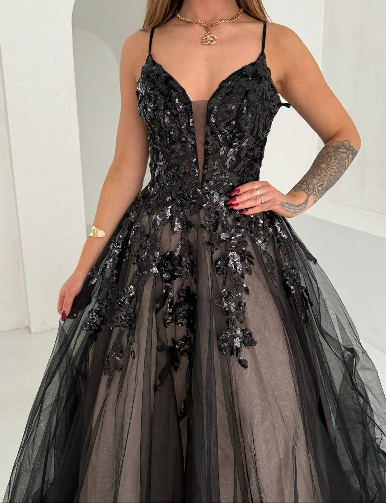 Společenské šaty Royal Grace