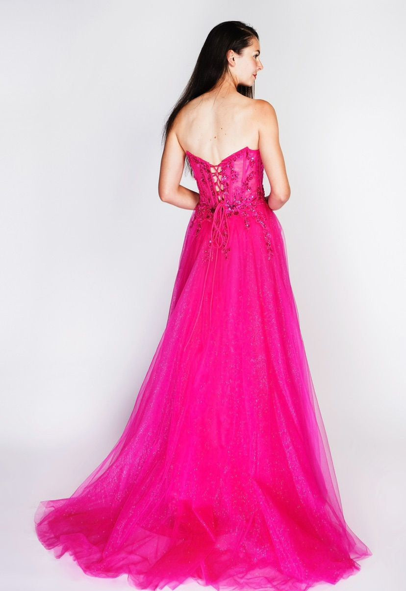 Maturitní šaty Margot