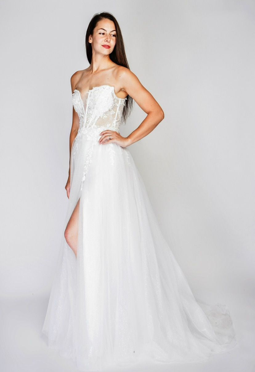 Maturitní šaty Margot